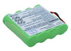 Picture of the BP-CPB046UL;  Battery for Universel  AA x 4