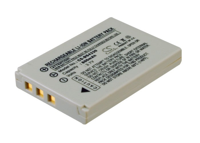 Picture of the BP-DS4330;  Battery for BenQ  S30 and other models