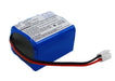 Picture of the BP-ECG980MD;  Battery for RAYTOP  LBP144