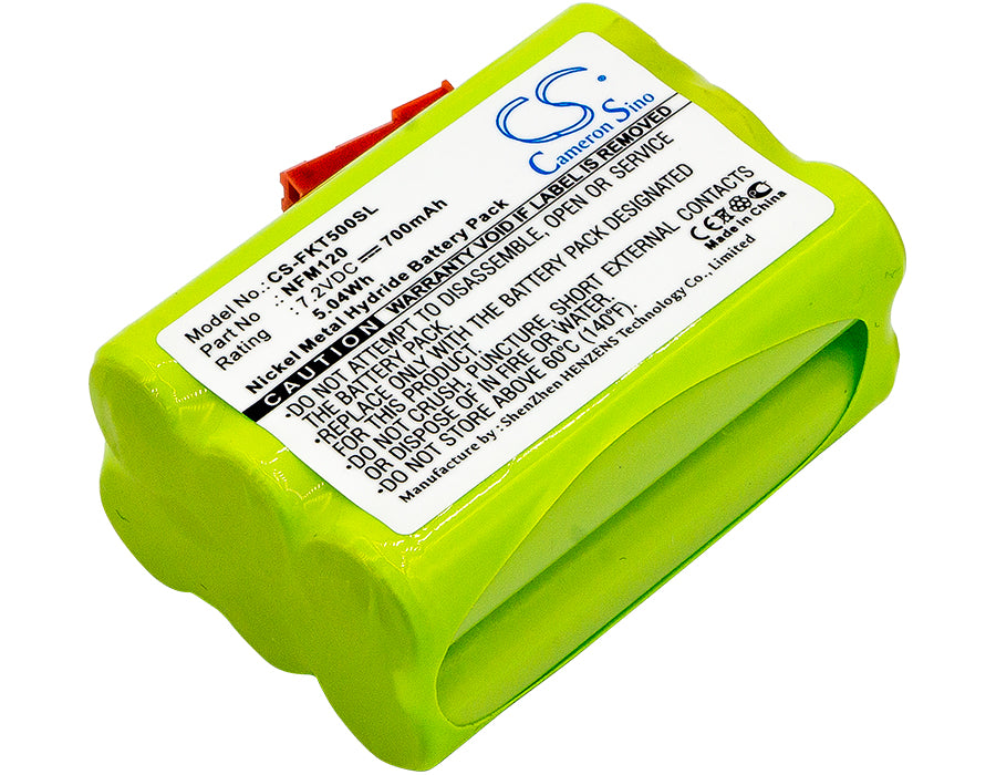 BP-FKT500SL : 7.2v NiMH battery for Fluke systems