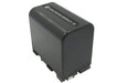 Picture of the BP-FS31; Replaces Sony  NP-FS33 and others