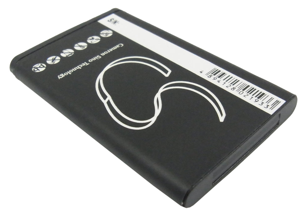 Picture of the BP-GM10SL;  Battery for Xplova  G3