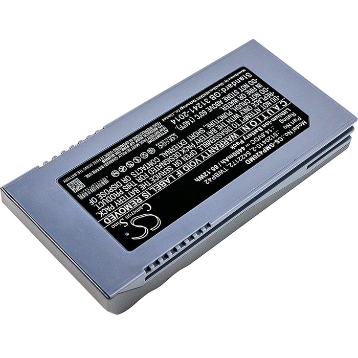Picture of the BP-GMP420MD; Replaces GE  U80321-3R01 and others