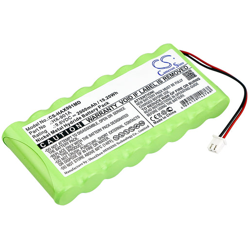 Picture of the BP-HAX901MD;  Battery for HUAXI  HX-901A