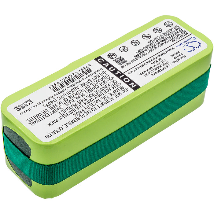 Picture of the BP-IFC200VX;  Battery for AGAiT  e-clean EC01