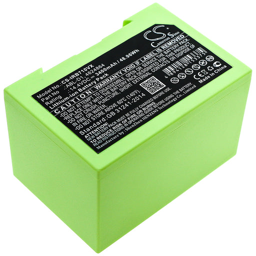 New OEM iRobot Roomba i8 i8+ High Capacity Lithium Ion Battery