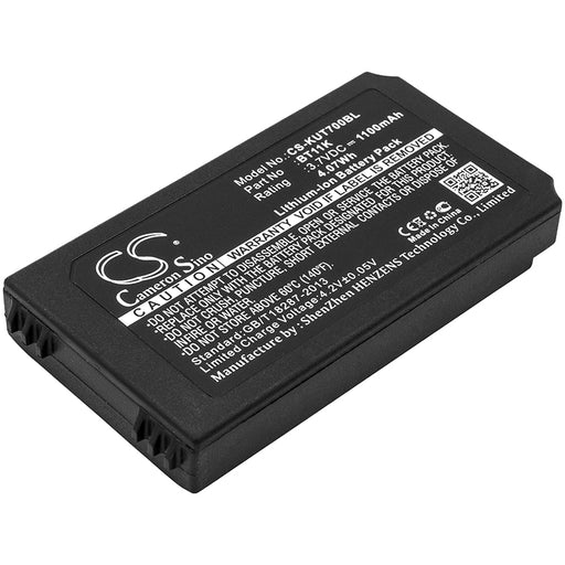 Picture of the BP-KUT700BL;  Battery for Konecranes  Mini Joystick Radio RMJ