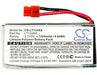 Picture of the BP-LT124RX;  Battery for SYMA  X5UW and other models