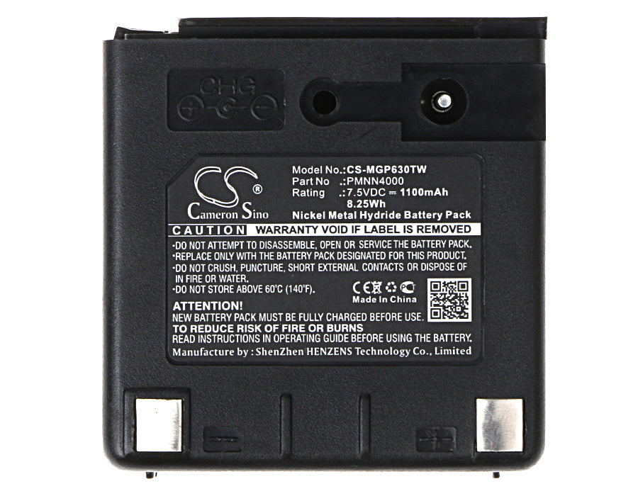 Picture of the BP-MGP630TW;  Battery for SPIRIT  SV52 and other models