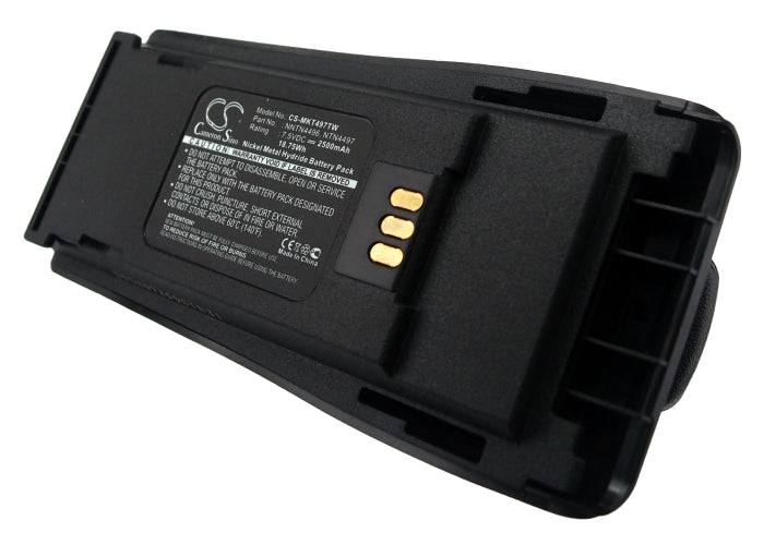 Picture of the BP-MKT497TW; Replaces Motorola  PMNN4253AR and others