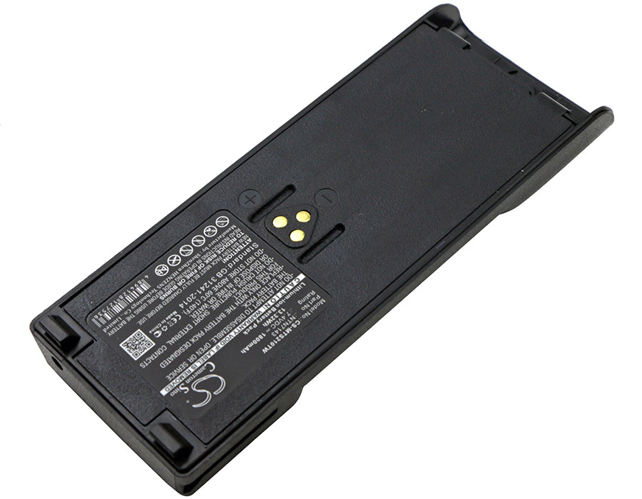 BP-MTS210TW : Replaces Motorola  7.4v Li-ION and others
