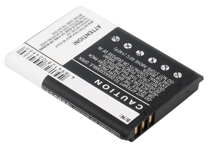 Picture of the BP-NK5BXL;  Battery for Vodafone  Mini D101 and other models