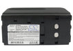 Picture of the BP-NP66;  Battery for PANASONIC  VW-VBS2E and other models