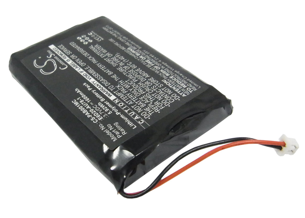 Picture of the BP-PAB001MC; Replaces Panasonic  E6D20-AU78-1
