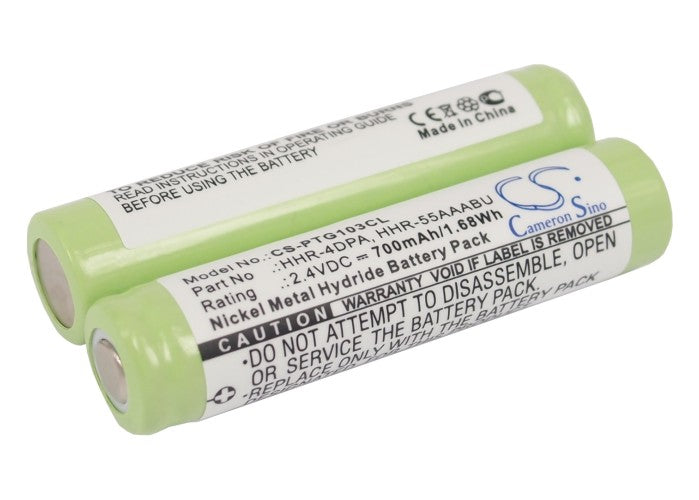 Picture of the BP-PTG103CL;  Battery for American Telecom  2250