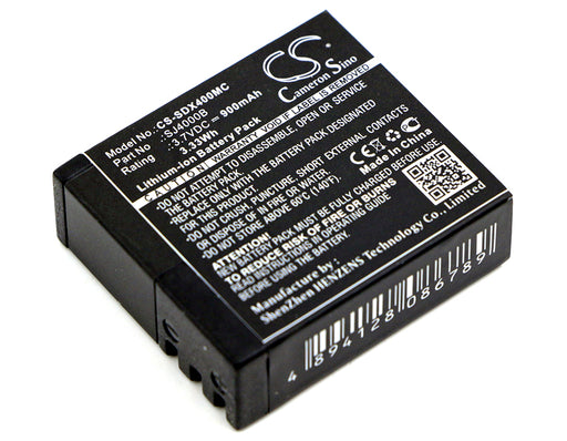 Picture of the BP-SDX400MC;  Battery for Midland  H5 and other models