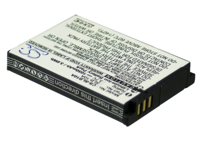 Picture of the BP-SLB10A;  Battery for Rotanus  FH-D90 and other models