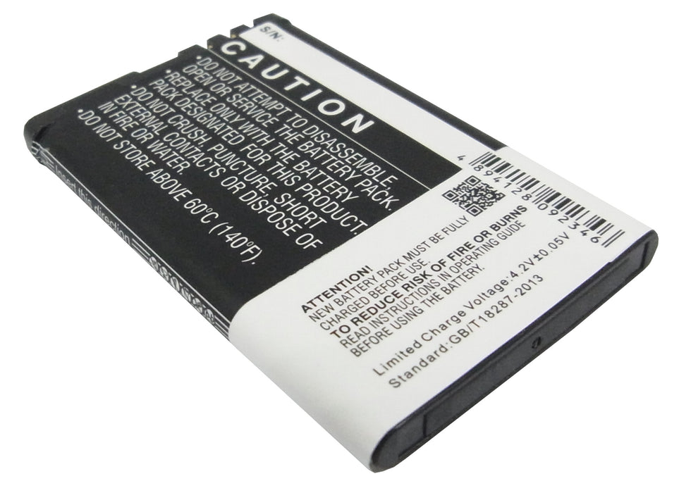 Picture of the BP-SX930CL;  Battery for Telekom  Speedphone 701