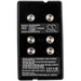 Picture of the BP-TRC148TW; Replaces Thales  6140-01-487-1153 and others