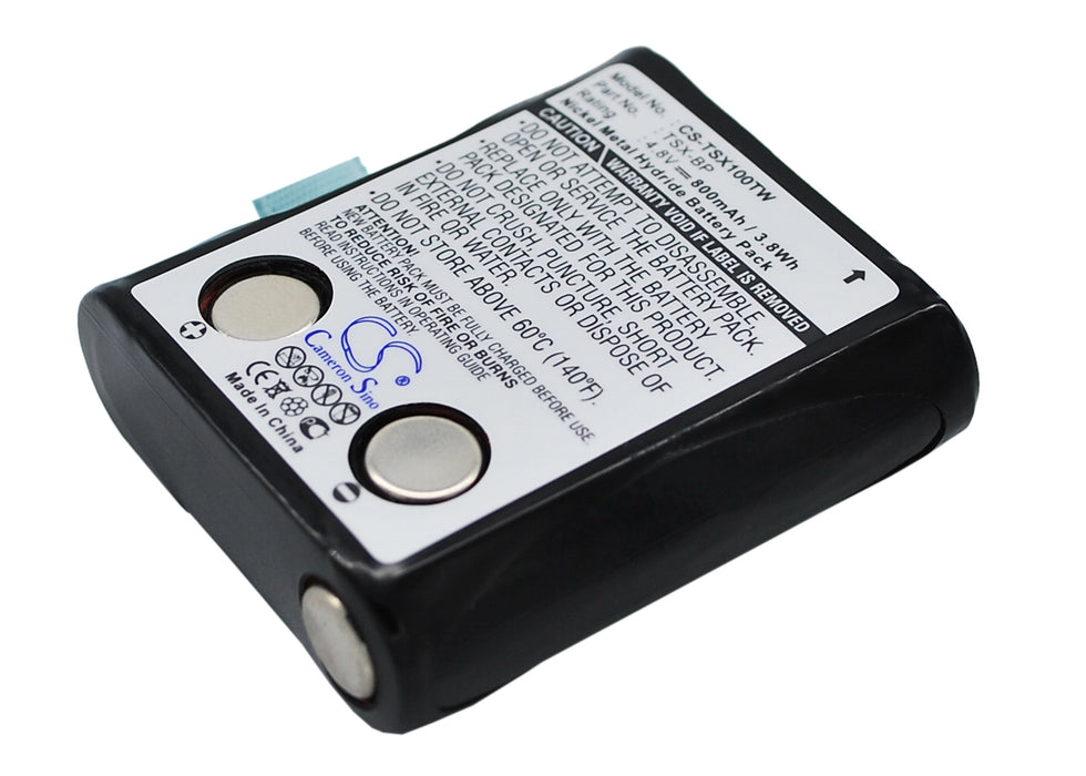 Picture of the BP-TSX100TW;  Battery for Doro  WT86