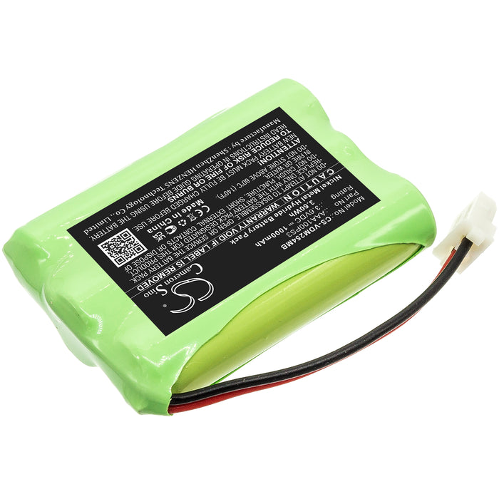BP-VDM254MB - Baby Monitor Battery 3.6v 1000mAh replaces VTech Vm311 VM5254