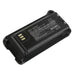 Picture of the BP-VTR610TW;  Battery for BearCom  BC250D