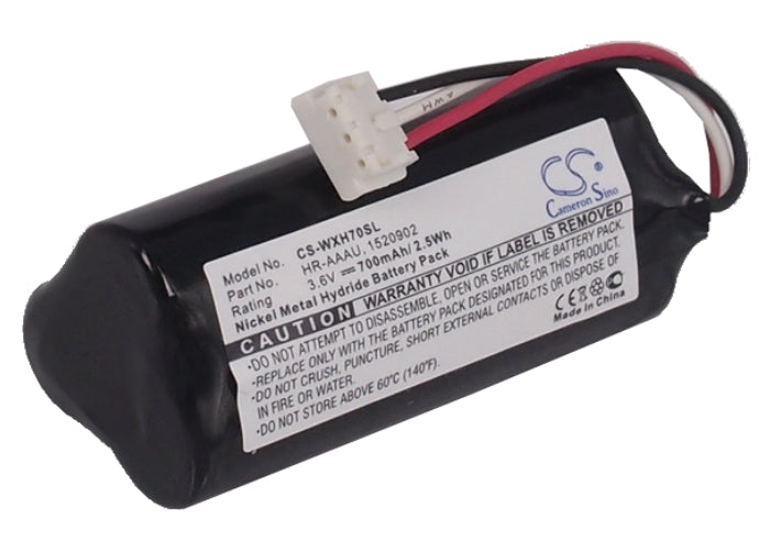 Picture of the BP-WXH70SL;  Battery for Cadus  Clipper