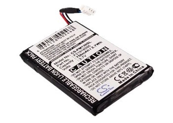 CS-PM130SL : 3.7v Li-ION battery for Palm Pilot M130, M135