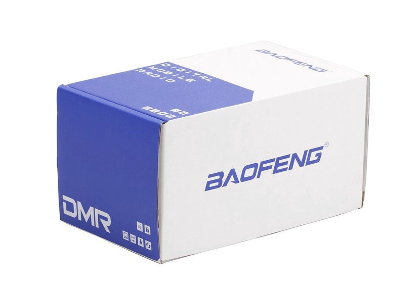 DM-1801: Baofeng Digital Dual Band Transceiver handheld radio