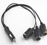 DC-3DC: 3-Way DC Socket Splitter. — Batteries America