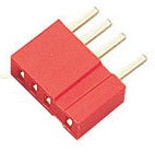 Deans  4-pin Battery Connector (female)