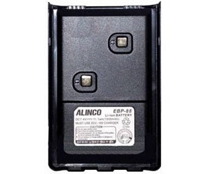 EBP-88 : Alinco 7.4v high-capacity Li-ION battery