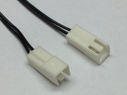 ELCO female / HiTEC charging connector