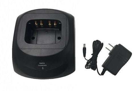 EMS-4077 :  Rapid Charger for Li-ION batteries for Motorola XPR, DP, XiR radios