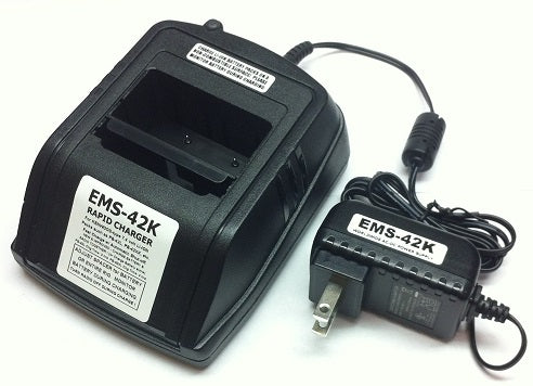 PB-42L + EMS-42K : Battery & Charger COMBO