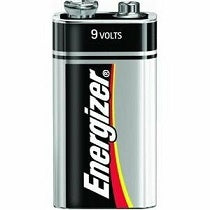 Energizer 9-volt Alkaline battery