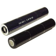 FLB-NCD-1 : 3.6 volt Ni-Cd battery stick