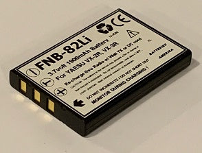 FNB-82XL : 3.7v 1900mAh Li-ION battery for VX-2R VX-3R