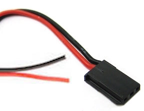 9.6TX-FLAT-AA-NiMH : 9.6v rechargeable R/C NiMH battery pack - choose options