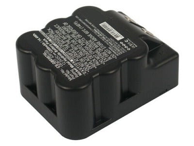 GEB77: 12 volt 1200mAh NiMH battery pack for Leica TPS1000 TC400-905 survey