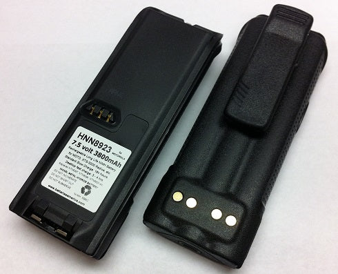 HNN8923 - 7.5 volt 3800mAh LONG LIFE Ni-MH Battery for Motorola XTS radios