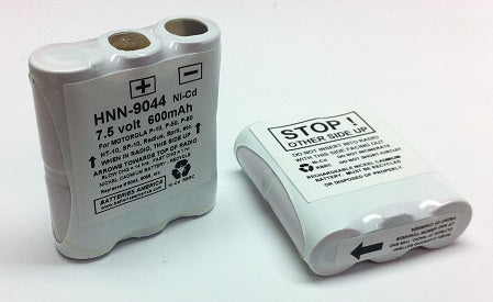HNN9044 : 7.5v battery for Motorola radios