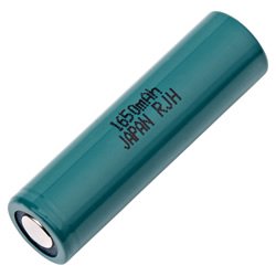 HR-AAUWMP : 1650mAh battery pack - choose voltage & connector