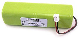 54114 HiTEC NiCd : 9.6 volt 700mAh battery, 58207