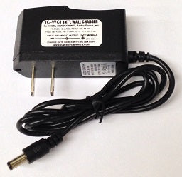 IC-WCi : Wall Charger for ICOM style batteries