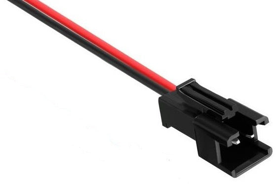 SMP-02V-CC connetor with wire leads