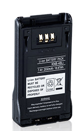 KNB-48Li : 7.4v Li-ION battery for Kenwood radios