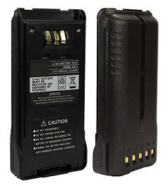 KNB-33XL : 7.4v 3300mAh Li-ION battery for Kenwood (KNB-33L KNB-43L)