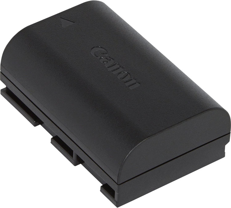 LP-E6N : Canon brand rechargeable Li-ION battery for Digital Cameras