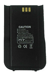 LB-75L : 7.4v Li-ION battery for TYT MD-380, MD-UV380, MD-446, RT3, RT3S